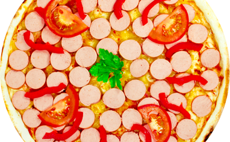 Пицца «Останкинская»