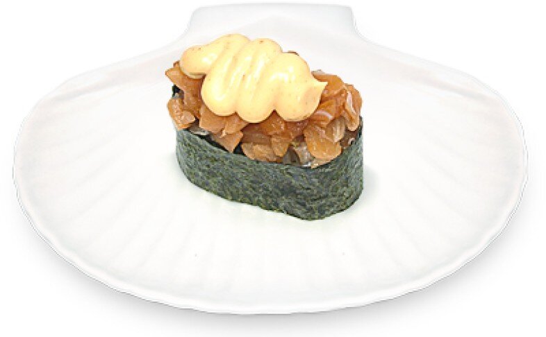 Суши «Спайс сяке»