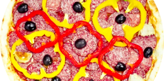 Пицца «Фантазия»