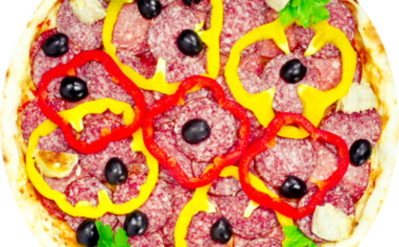 Пицца «Фантазия»