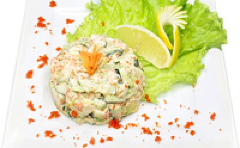 Салат «Калифорния»