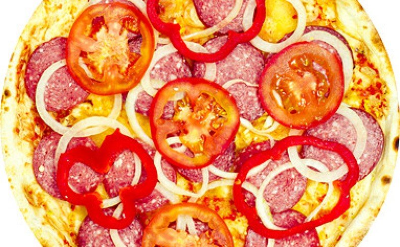 Пицца «Баварская»