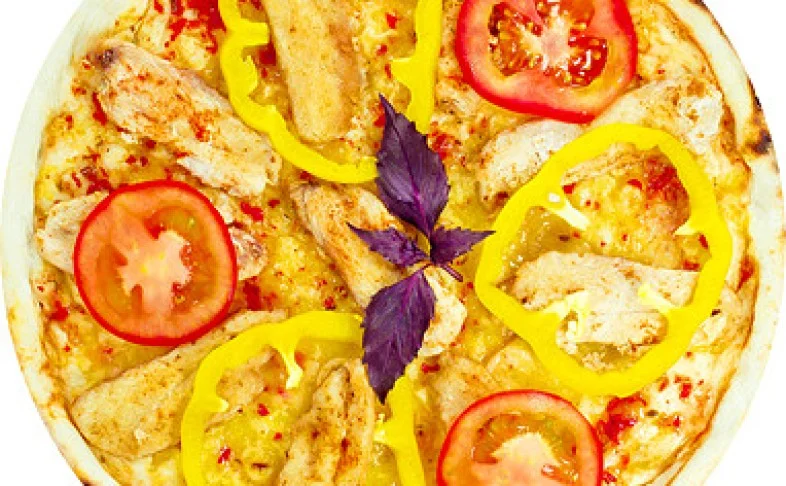 Пицца «Куриная»