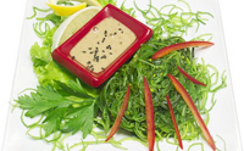 «Чука» салат