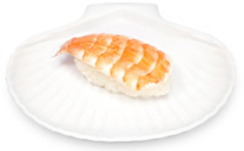 Уши эби суши