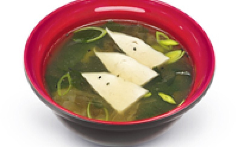 Суп «Суимоно чикин»