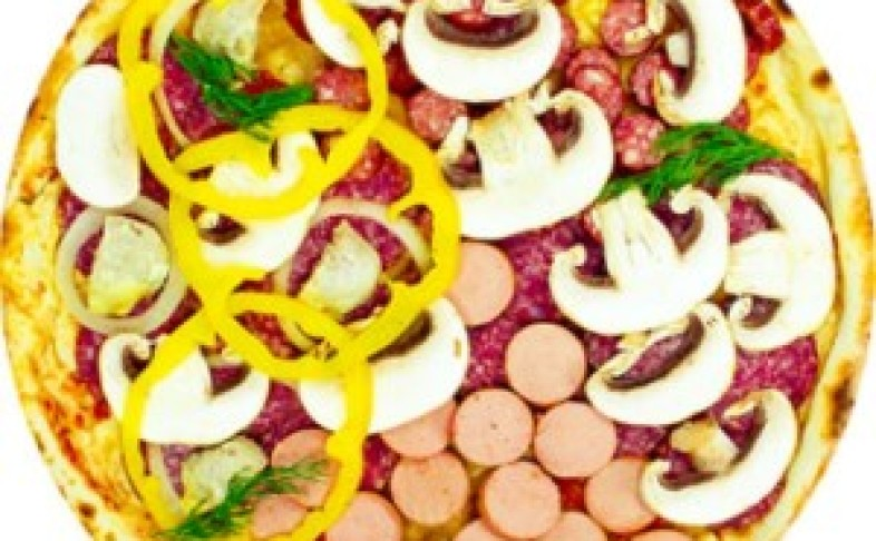 Пицца «Микс»