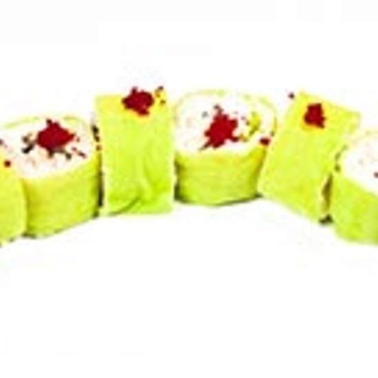 Ролл Филадельфия копченый угорь  «Маменори»