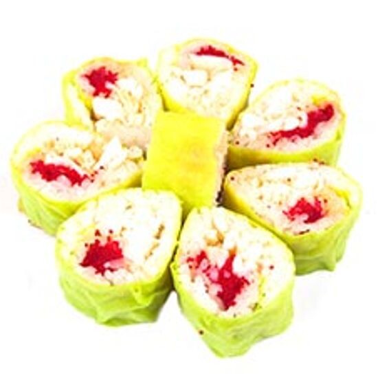 Ролл «Краб маменори»