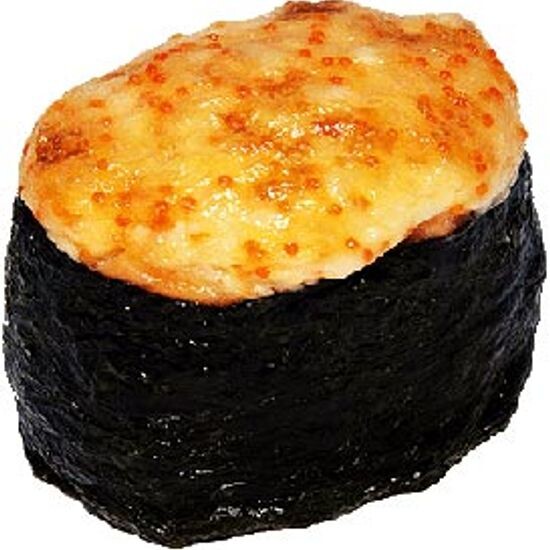 Запеченные суши «Кальмар»