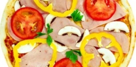Пицца «Ветчина с грибами»