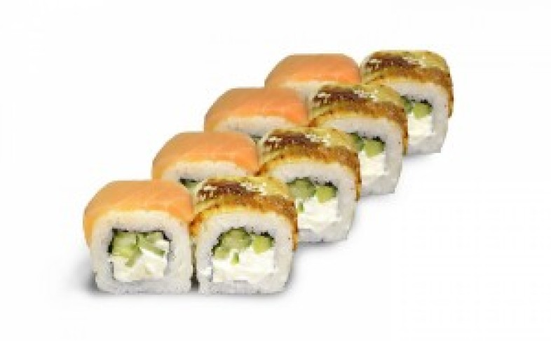 Ролл «Филадельфия микс»