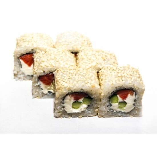 Ролл «Аляска»