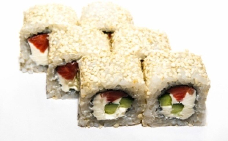 Ролл «Аляска»