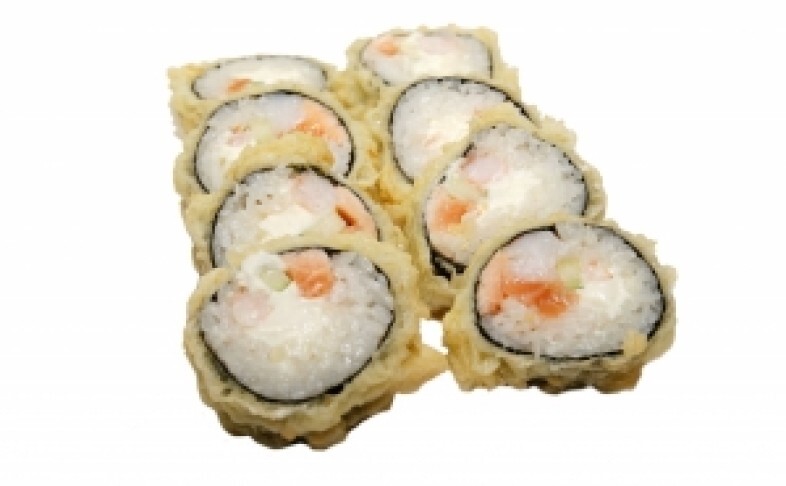 Ролл «Сяке хотто»