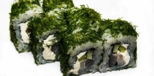 Ролл «Калифорния green»