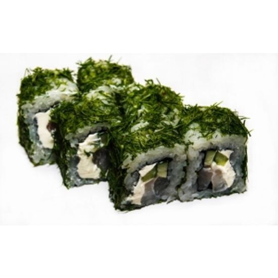 Ролл «Калифорния green»