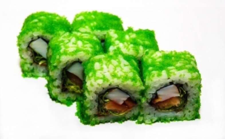 Ролл «Мидори тамаши»