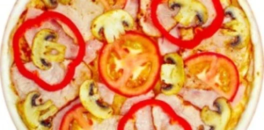 Пицца «Деревенская»