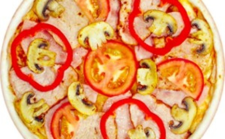 Пицца «Деревенская»