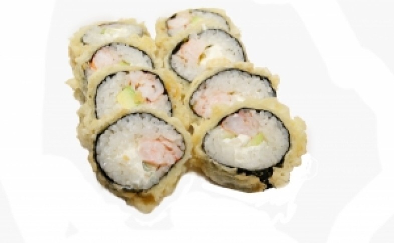 Ролл «Эби хотто»