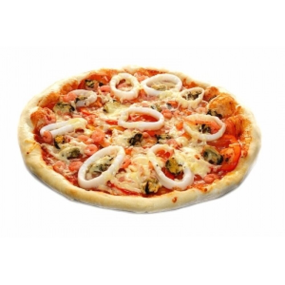 Пицца «Ассорти морское»