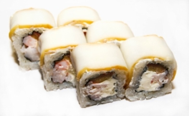 Ролл «Эбису»