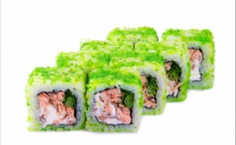 Ролл «Зеленая река»