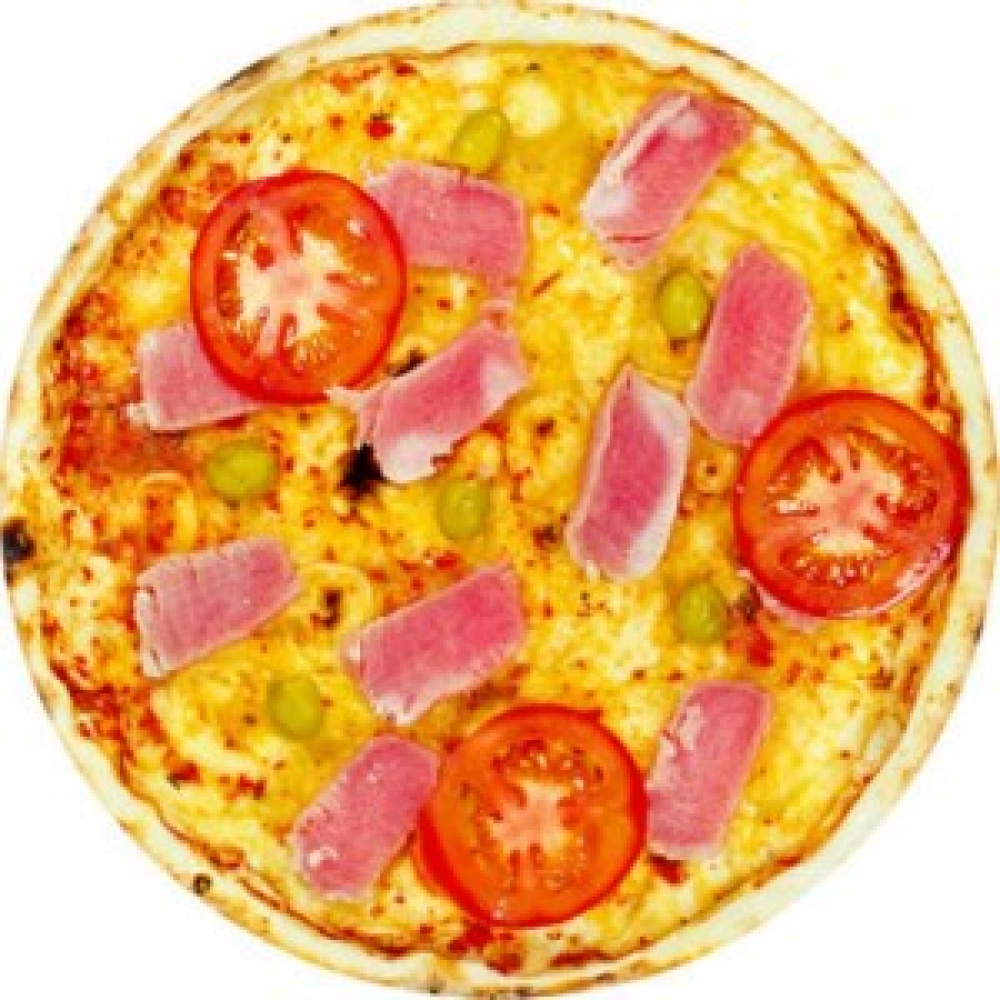 Пицца «Тунец»