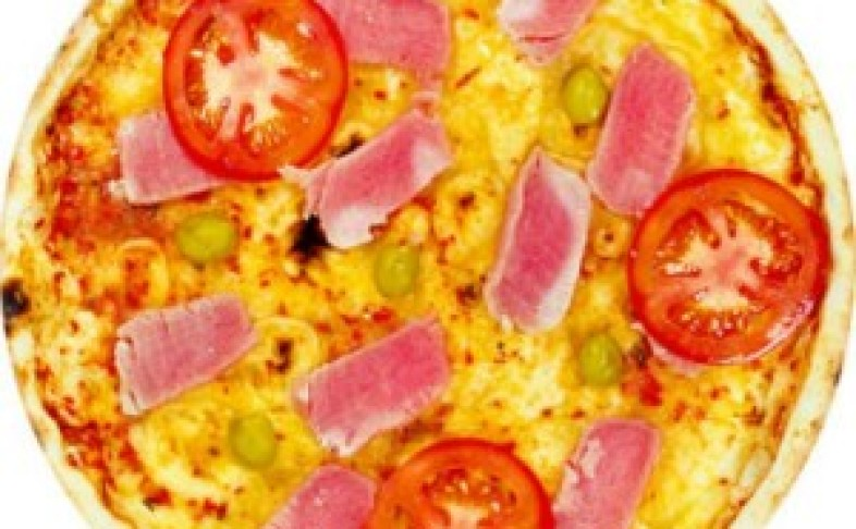 Пицца «Тунец»