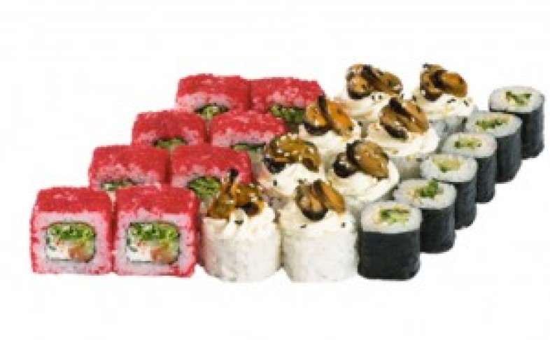 Сет «Дары моря»