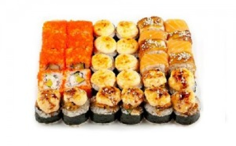 Сет «Цунами»