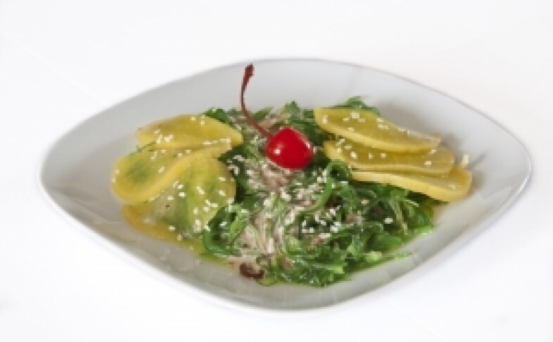 Салат «Чука сарада»