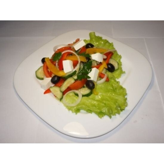 Салат «Греческий»