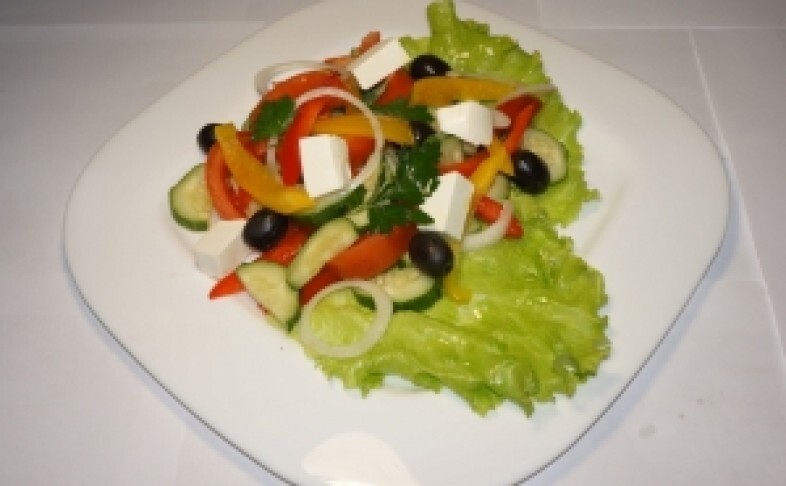 Салат «Греческий»