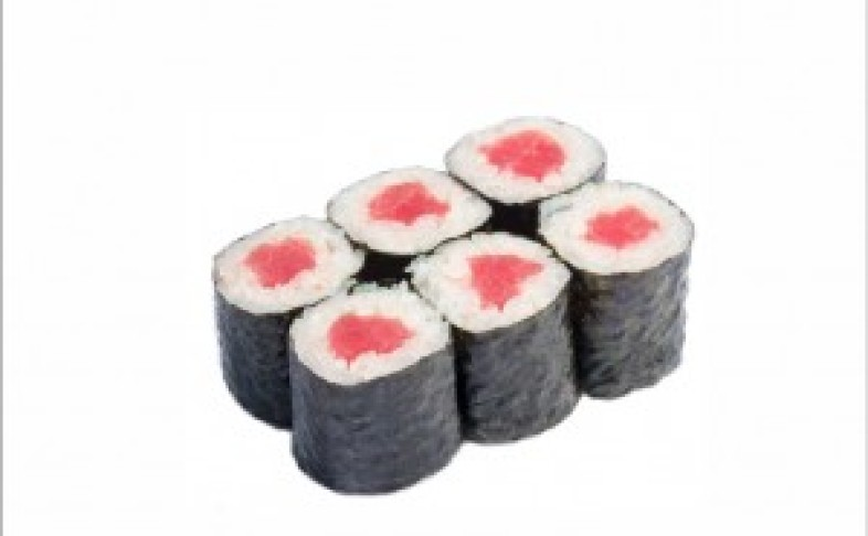 Мак с тунцом