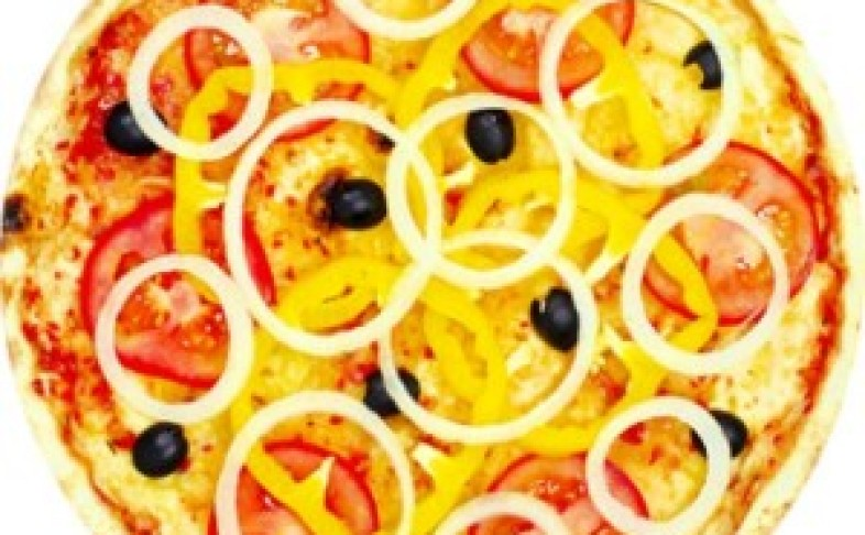 Пицца «Вегетарианская»