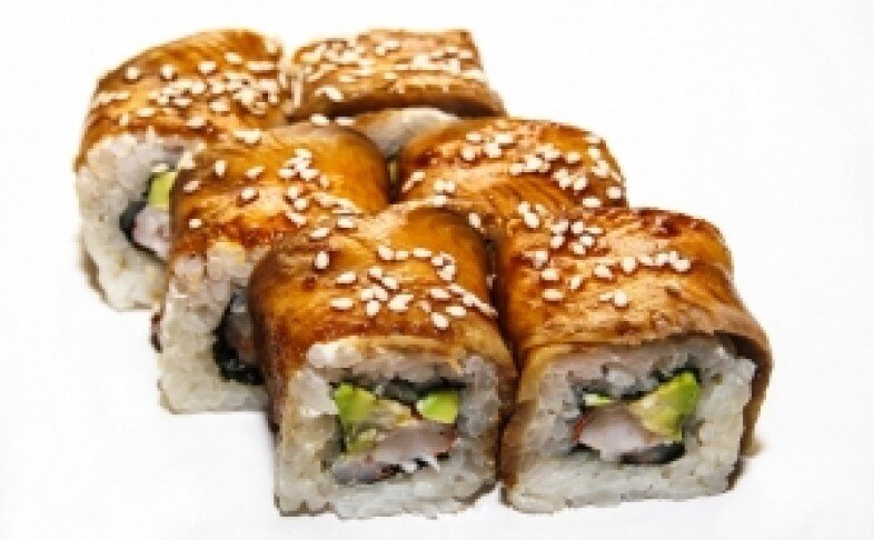 Ролл «Дракон»