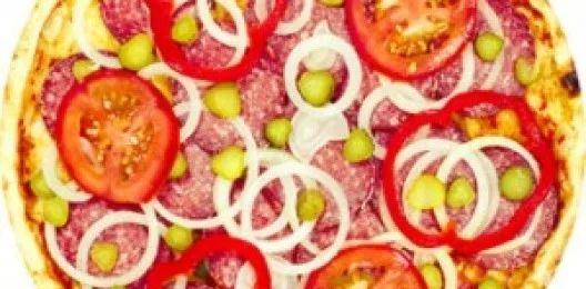 Пицца «Пикантная»