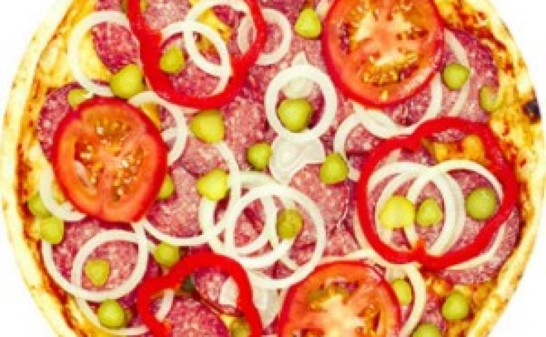 Пицца «Пикантная»