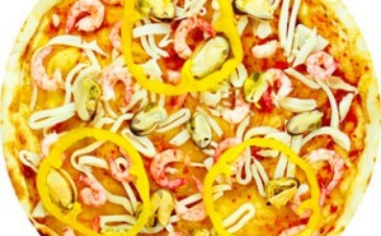 Пицца «Монерон»