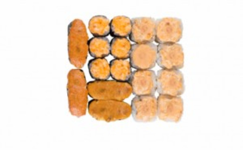 Сет «Мини запечённый»