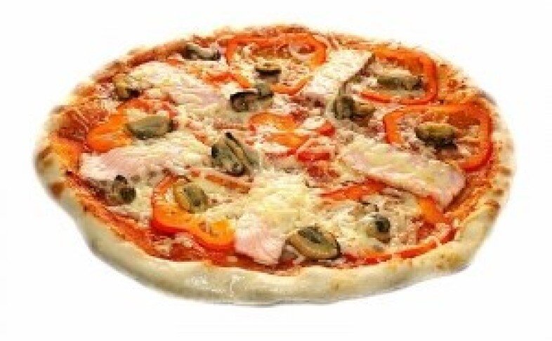 Пицца «Атлантида»