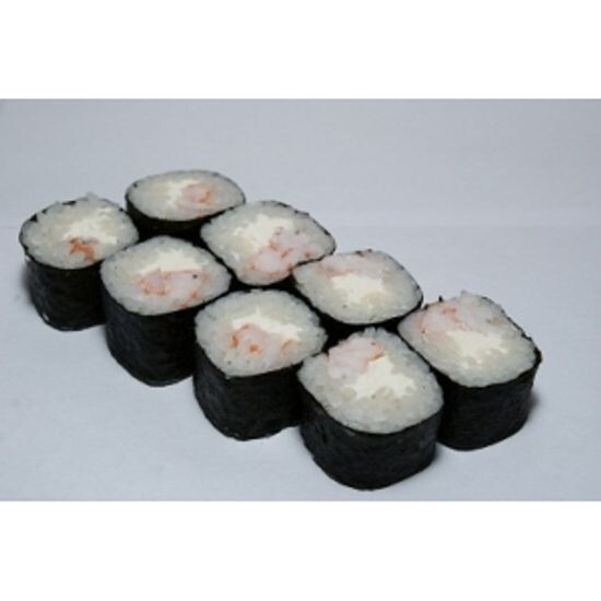 Футо ролл с креветкой