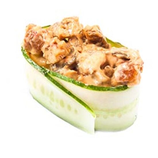 Спайси «Копченый угорь»