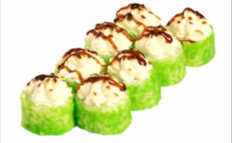 Запечённая «Филадельфия»