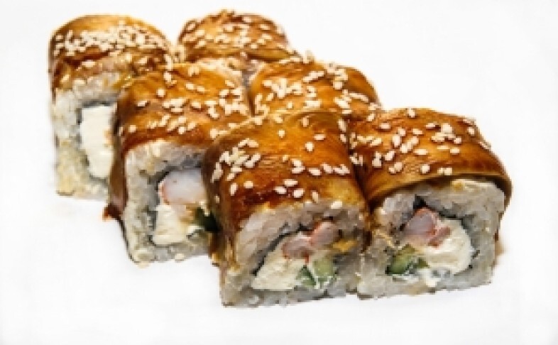 Ролл «Канадский»