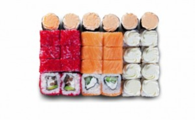 Сет «Сливочный»