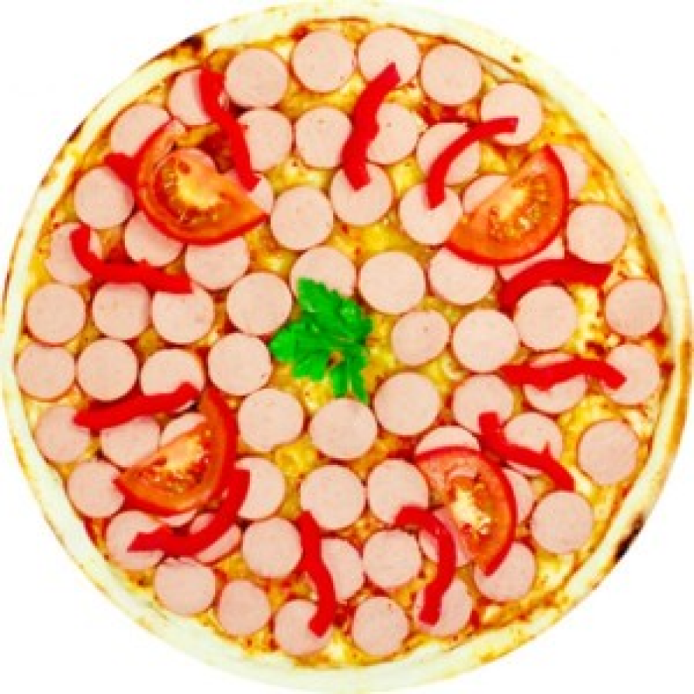 Пицца «Останкинская»