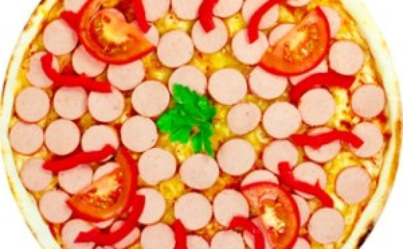 Пицца «Останкинская»